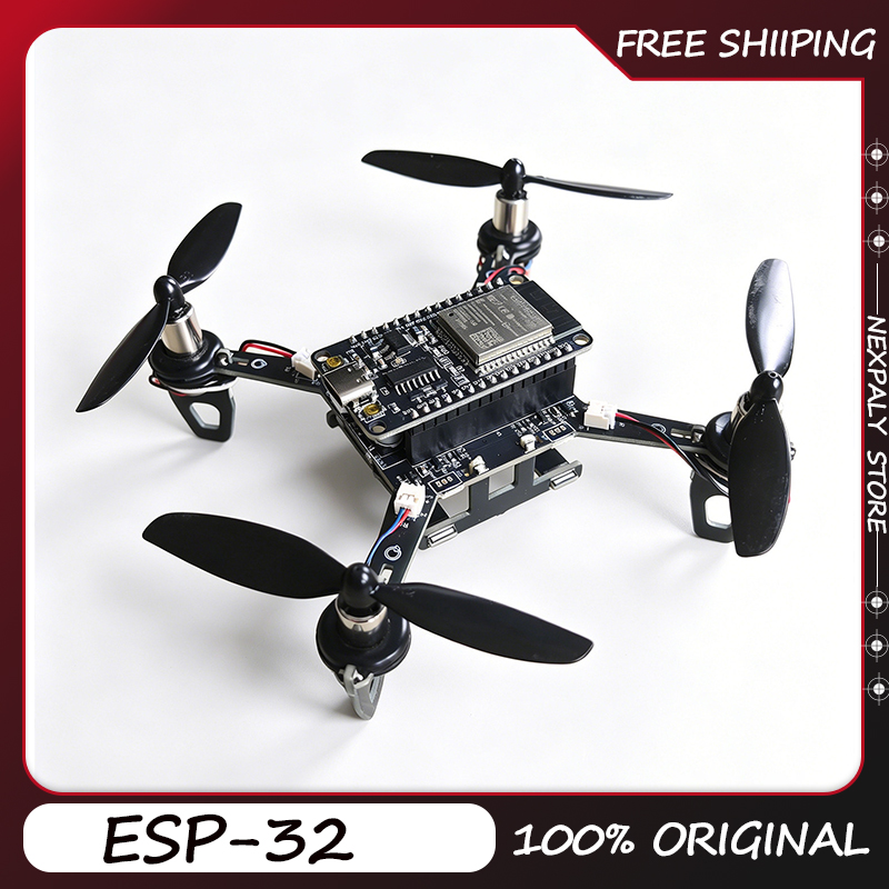 Speedybee F405 V4 Bls 55A Stack - ESP-32 オープンソースミニドローン組み立てパーツパック DIY 自作マルチロータークアッドコプター ドローン愛好家とメーカー向け完全キット