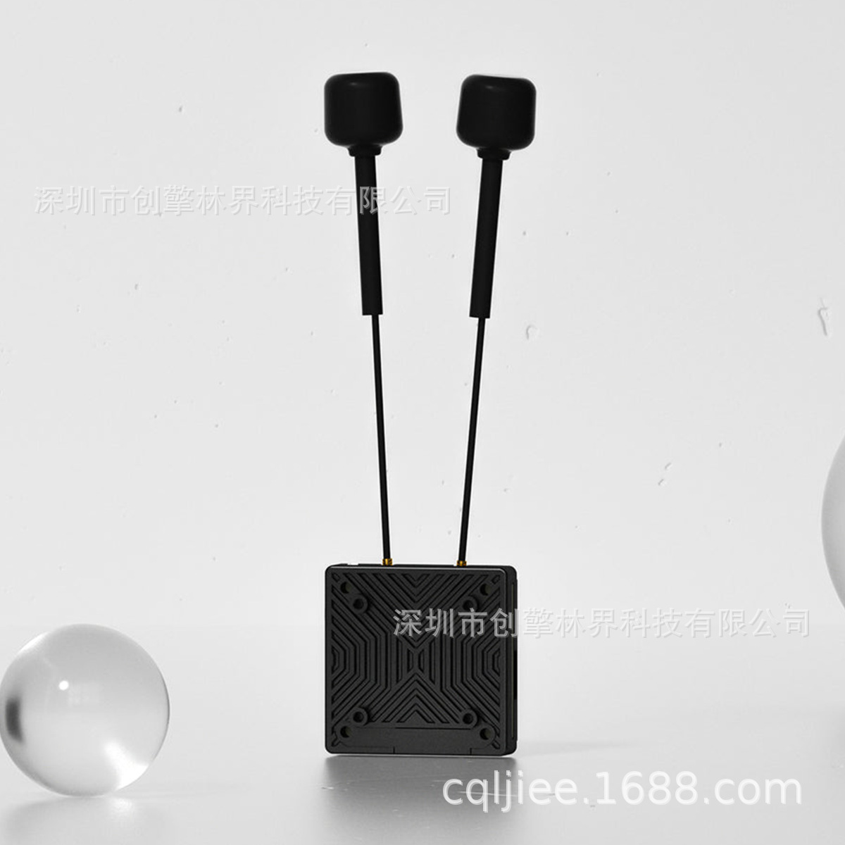 Walksnail Avatar Hd Pro Kit - Walksnail Avatar HD Proキット、デュアルアンテナキット、FPV対応、高フレームレート、暗視機能、内蔵ジャイロスコープ