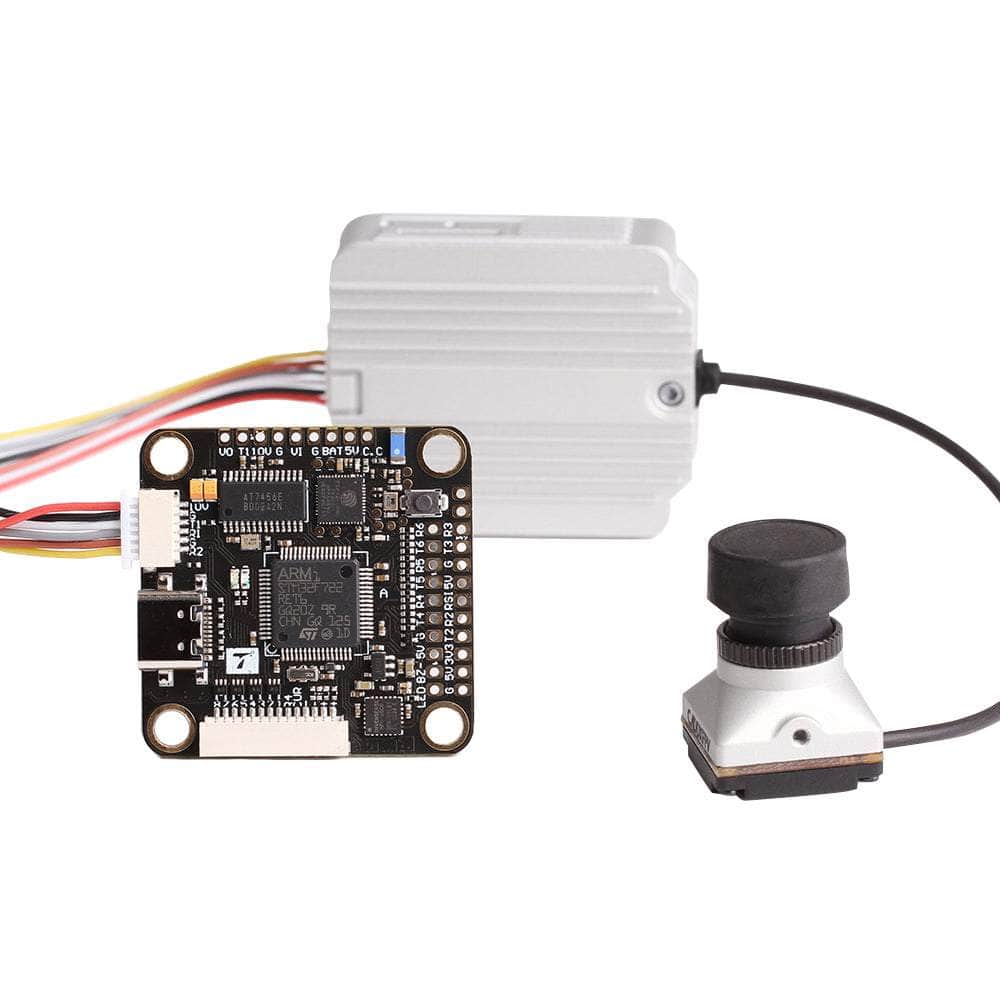 T-Motor F7 Pro Flight Controller - T-Motor F7 Pro フル機能 30X30mm F722