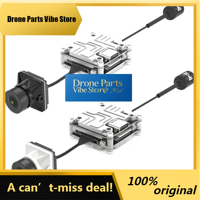 DronePNebula Pro Vistaキットカメラ 7 - Walksnail Avatar Hd Pro Kit のレビューと価格