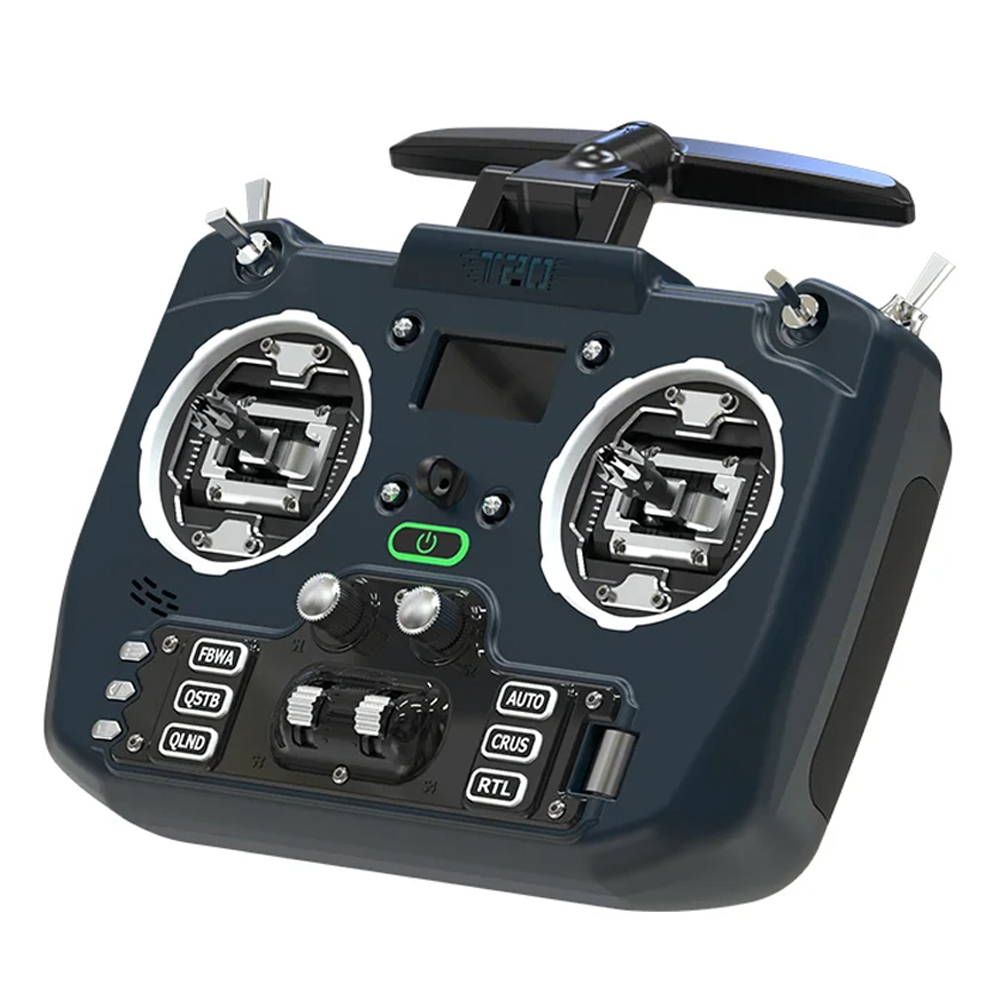新しいジャンパー T20S T20 V2 ELRS 2.4  - Jumper T20S V2 Radio Controller のレビューと価格