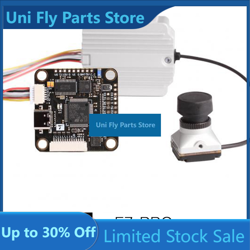 F7 PRO Tモーター フライトコントローラー フル機能  - T-Motor F7 Pro Flight Controller のレビューと価格