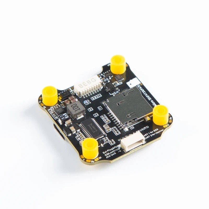 F405 V4 BLS 60A/55A 30x30 FC&E - Speedybee F405 V4 Bls 55A Stack のレビューと価格