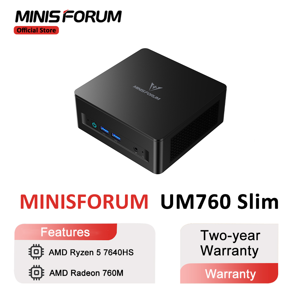 MINISFORUM ミニ PC UM760 スリム AMD - Betafpv Superg Nano Transmitter Module のレビューと価格