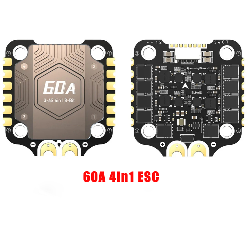 SpeedyBee F405 V4スタック + BLS 55 - Speedybee F405 V4 Bls 55A Stack のレビューと価格