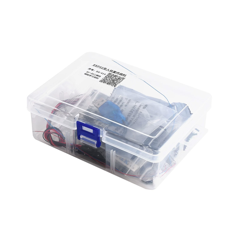 ESP-32 オープンソースミニドローン組み立てパーツパック - Speedybee F405 V4 Bls 55A Stack のレビューと価格