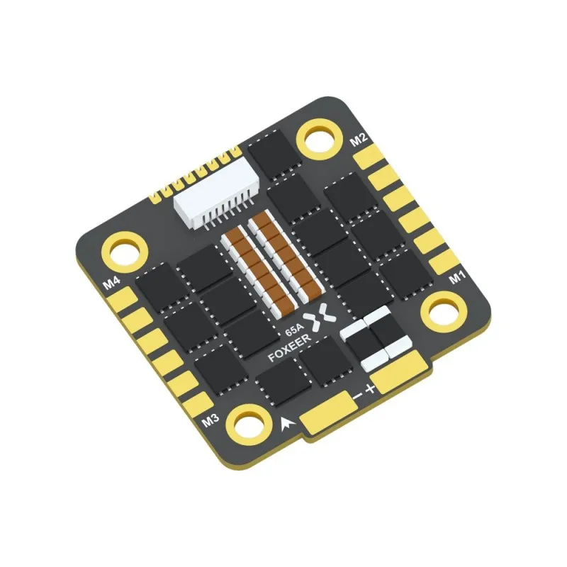 Foxeer Reaper F4 128K ミニ 45A / - Foxeer Reaper F4 128K 65A Esc のレビューと価格