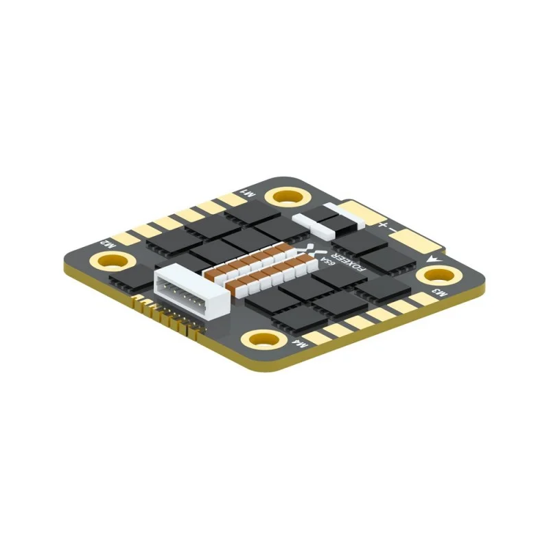 Foxeer Reaper F4 128K 65A BLHE - Foxeer Reaper F4 128K 65A Esc のレビューと価格