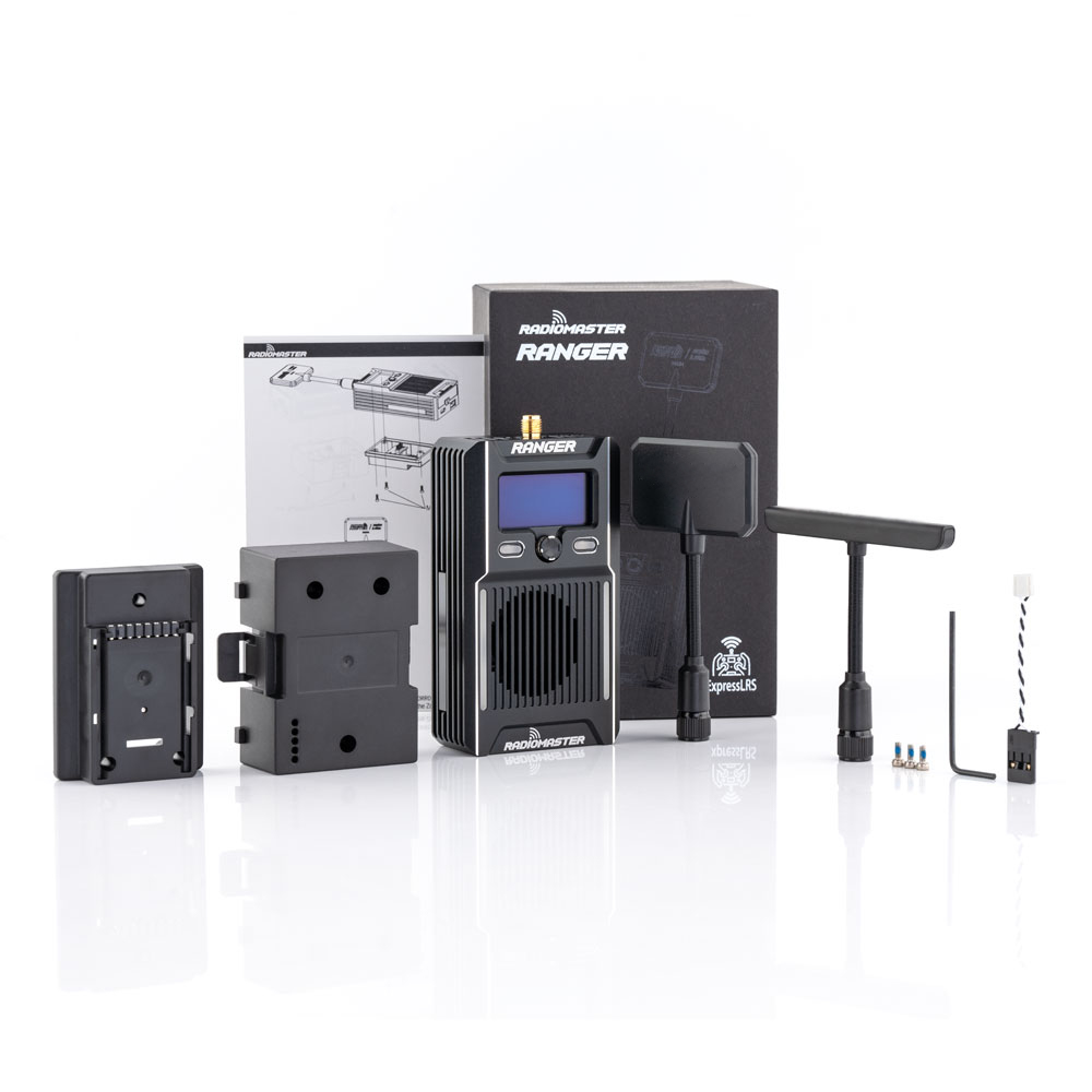 Elrs radiomaster rangerモジュール,o - Radiomaster Ranger 2.4Ghz Elrs Module のレビューと価格