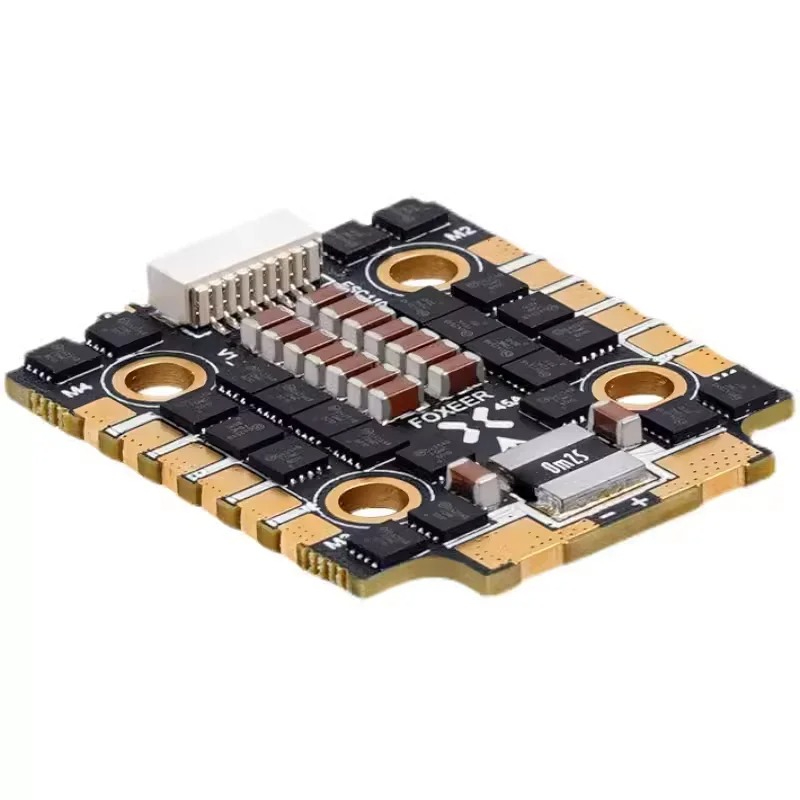Reaper F4 Mini 128K 45A /60A/6 - Foxeer Reaper F4 128K 65A Esc のレビューと価格