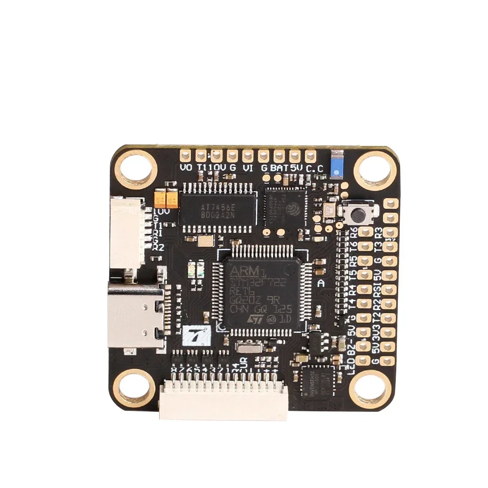T-Motor F7 Pro フライトコントローラー フル機 - T-Motor F7 Pro Flight Controller のレビューと価格