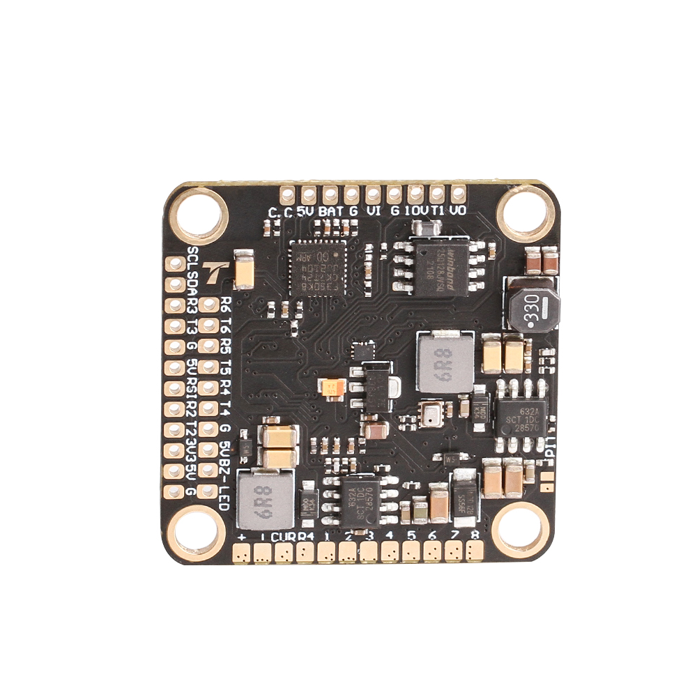 最新の TMOTOR T-motor F7 Pro フライト - T-Motor F7 Pro Flight Controller のレビューと価格